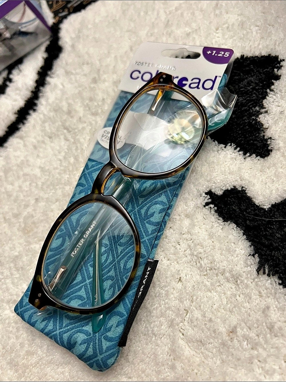 Foster Grant Coloready Women’s Readers +1.25